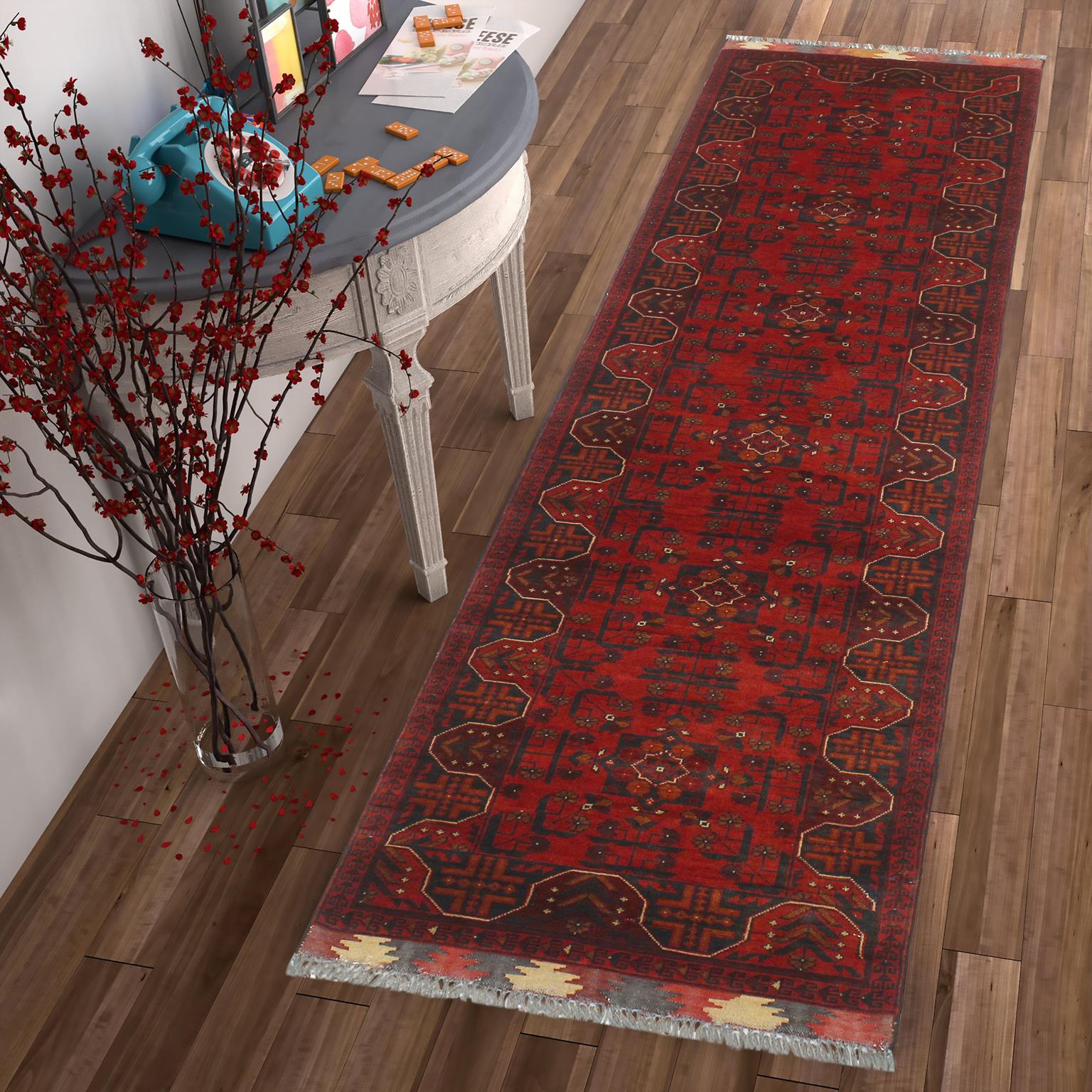 Khal Mohammadi Rugs – Afghan Hand-Knotted Wool | Arsh's Rugs