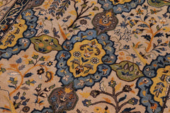 handmade Transitional Design Lt. Gray Lt. Gray Hand Knotted RECTANGLE 100% WOOL area rug 8' x 10'