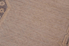 handmade Traditional Kafkaz Lt. Gray Drk. Gray Hand Knotted RECTANGLE 100% WOOL area rug 9 x 12