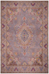 handmade Vintage Tabriz Gray Tan Hand Knotted RECTANGLE 100% WOOL area rug 10 x 12