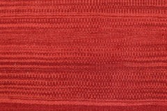 Flat Weave Kilim Antique Navaho Vintage handmade Modern Kilim Red Red Hand-Woven Rectangle 100% Wool Area Rug 6x9