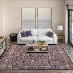 handmade Traditional Kafkaz Blue Gray Hand Knotted RECTANGLE 100% WOOL area rug 9 x 12