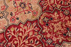 Vintage Cherie Blue/Blue Wool Rug - 9'1'' x 11'7''