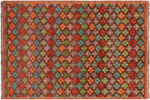 handmade Modern Balouchi Brown Rust Hand Knotted RECTANGLE 100% WOOL area rug 3x5