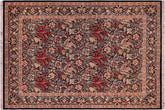 handmade Transitional Gulshanayub Black Black Hand Knotted RECTANGLE 100% WOOL area rug 9x12