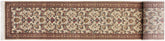 handmade Traditional Hamed Ivory Beige Hand Knotted RUNNER 100% WOOL area rug 3' x 12'