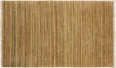 handmade Modern Gabbeh Beige Green Hand Knotted RECTANGLE 100% WOOL area rug 3' x 5'