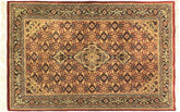 handmade Traditional Kafkaz Red Blue Hand Knotted RECTANGLE 100% WOOL area rug 4' x 6'