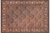 handmade Transitional Doop Black Black Hand Knotted RECTANGLE 100% WOOL area rug 12x17