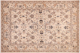 handmade Traditional Kafkaz Beige Tan Hand Knotted RECTANGLE 100% WOOL area rug 9x12