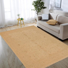 handmade Traditional Kafkaz Beige Beige Hand Knotted RECTANGLE 100% WOOL area rug 9 x 12