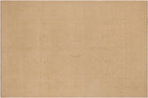 handmade Traditional Kafkaz Beige Beige Hand Knotted RECTANGLE 100% WOOL area rug 9x12