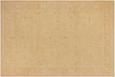 handmade Traditional Kafkaz Beige Tan Hand Knotted RECTANGLE 100% WOOL area rug 9x12