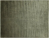 handmade Over Dyed Over Dyed Drk. Gray Drk. Gray Hand Knotted RECTANGLE 100% WOOL area rug 9' x 12'