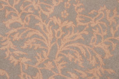 handmade Transitional Kotan Green Tan Hand Knotted RECTANGLE 100% WOOL area rug 6 x 9