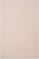 Flat Weave Kilim Antique Navaho Vintage handmade Modern Kilim Tan Gray Hand-Woven Rectangle 100% Wool Area Rug 5x8