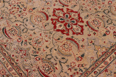 handmade Traditional Design Lt. Gray Gray Hand Knotted RECTANGLE 100% WOOL area rug 8' x 10'
