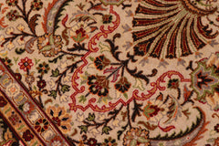 handmade Traditional Veg Dye Lt. Gray Dark Brown Hand Knotted RECTANGLE 100% WOOL area rug 8' x 10'