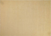 handmade Modern Kafkaz Lt. Tan Tan Hand Knotted RECTANGLE 100% WOOL area rug 10' x 14'
