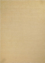 handmade Modern Kafkaz Lt. Tan Tan Hand Knotted RECTANGLE 100% WOOL area rug 10 x 14