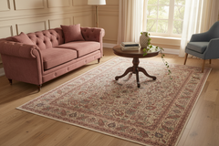 handmade Traditional Lt. Gray Gold Hand Knotted RECTANGLE 100% WOOL area rug 10' x 14'