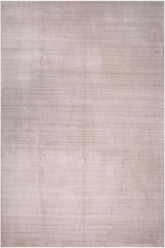handmade Modern Gabbeh Gray Ivory Hand-made RECTANGLE 100% WOOL area rug 9x12