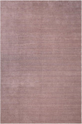 handmade Modern Grass Brown Beige Hand-made RECTANGLE 100% WOOL area rug 9x12