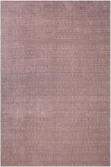 handmade Modern Grass Brown Beige Hand-made RECTANGLE 100% WOOL area rug 9x12