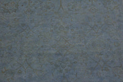 A10468, 710"x 9 9",Over Dyed ,8x10,Blue,GRAY,Hand-knotted ,Pakistan ,100% Wool ,Rectangle ,652671192005