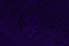 A11712, 710"x 9 8",Over Dyed ,8x10,Blue,PURPLE,Hand-knotted ,Pakistan ,100% Wool ,Rectangle ,652671214561