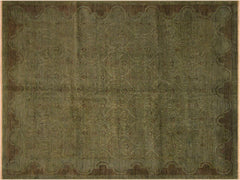 A03355, 7 8"x 910",Over Dyed ,8x10,Teal,RED,Hand-knotted ,Pakistan ,100% Wool ,Rectangle ,652671153952