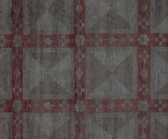 A03357, 7 9"x 911",Over Dyed ,8x10,Silver,LT. GRAY,Hand-knotted ,Pakistan ,100% Wool ,Rectangle ,652671153976