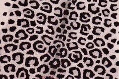 handmade Contemporary Leopard White Gray Hand Tufted 100% WOOL area rug 2' x 3'