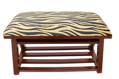 handmade Modern Shoe Rack Gold Black Hand-made RECTANGLE VELVET area rug