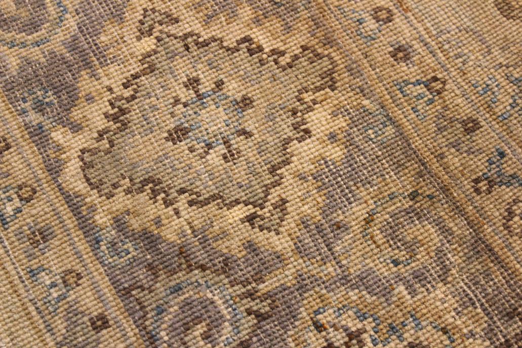 handmade Traditional Kafkaz Lt. Blue Drk. Gray Hand Knotted RECTANGLE 100% WOOL area rug 6 x 7