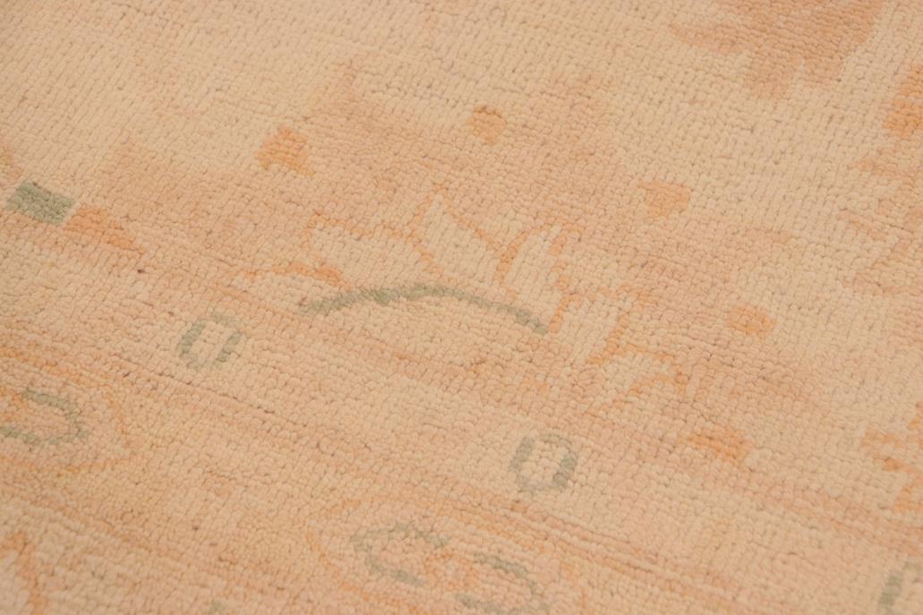 handmade Traditional Kafkaz Beige Gold Hand Knotted RECTANGLE 100% WOOL area rug 10 x 13