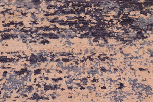 handmade Modern Kafkaz Gray Tan Hand Knotted RECTANGLE 100% WOOL area rug 8' x 10'