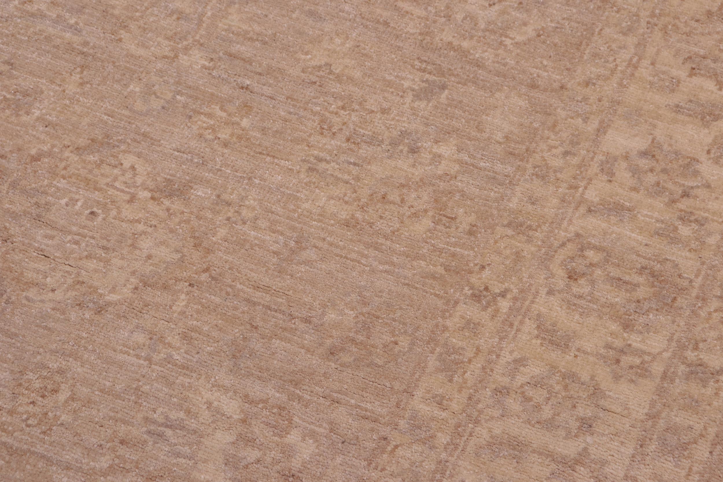 handmade Traditional Kafkaz Grey Beige Hand Knotted RECTANGLE 100% WOOL area rug 5x7