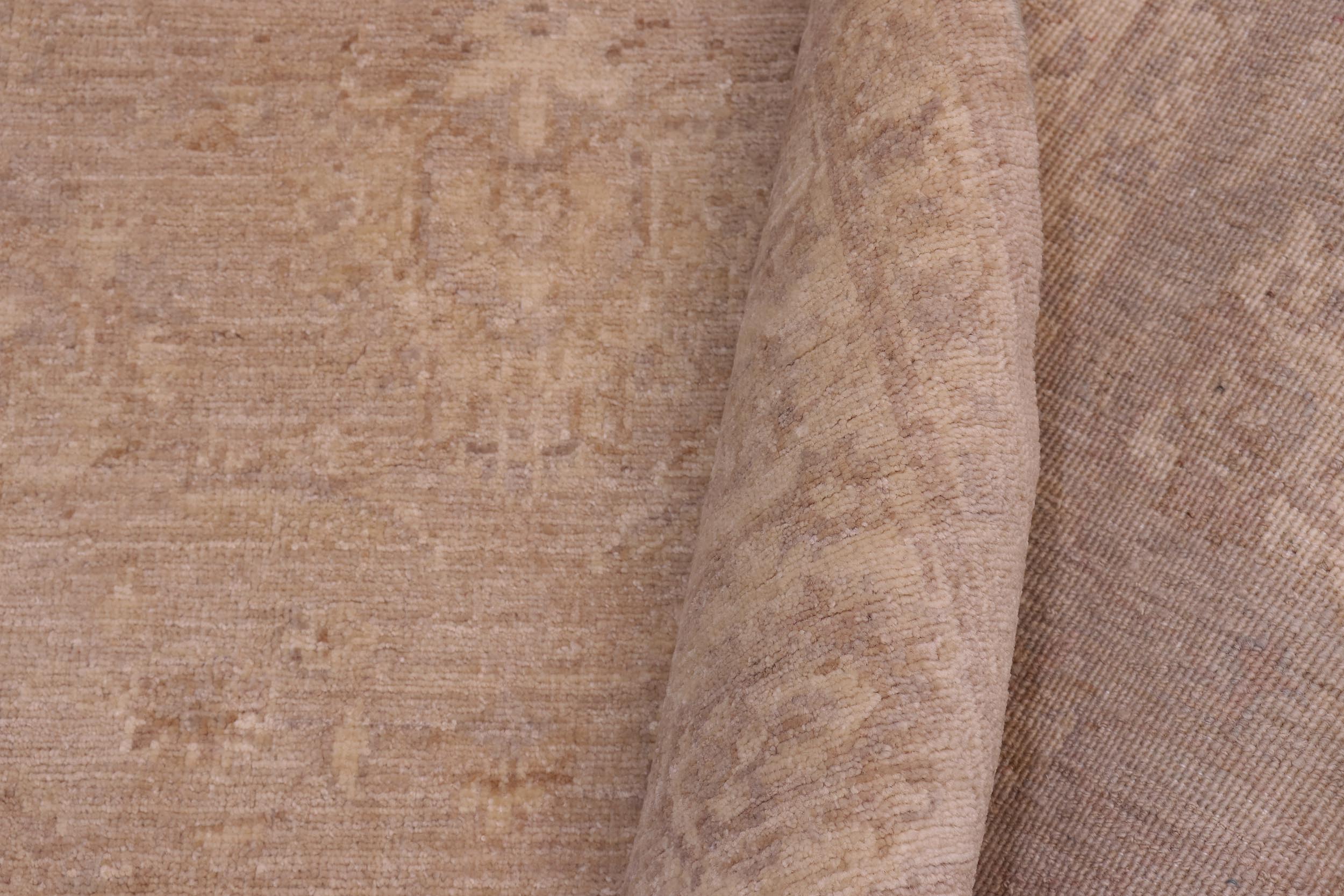 handmade Traditional Kafkaz Grey Beige Hand Knotted RECTANGLE 100% WOOL area rug 5x7