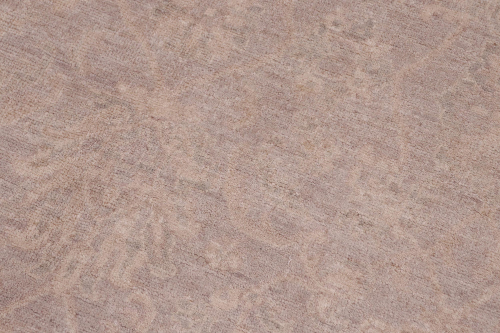 handmade Traditional Kafkaz Gray Beige Hand Knotted RECTANGLE 100% WOOL area rug 5x7