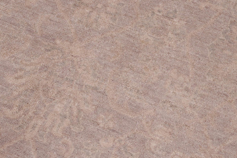 handmade Traditional Kafkaz Gray Beige Hand Knotted RECTANGLE 100% WOOL area rug 5x7