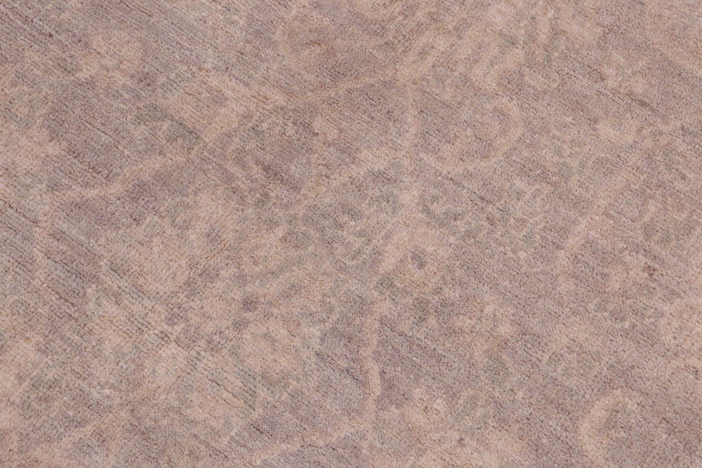 handmade Traditional Kafkaz Gray Beige Hand Knotted RECTANGLE 100% WOOL area rug 5x7