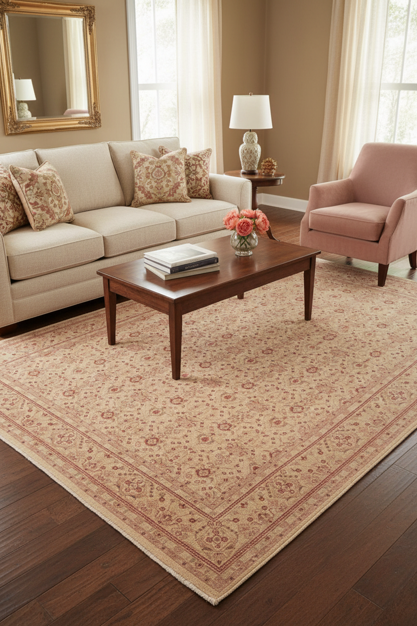 handmade Transitional Lahore Gold Gold Hand Knotted RECTANGLE 100% WOOL area rug 10' x 14'