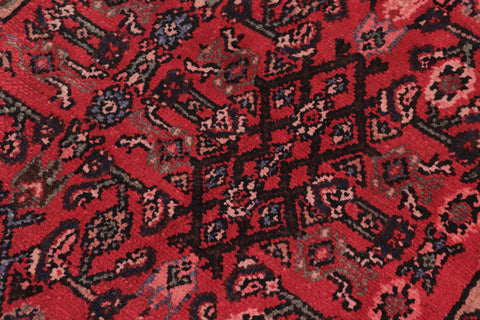 handmade Traditional Tabriz Red Beige Hand Knotted RECTANGLE 100% WOOL area rug 8 x 12
