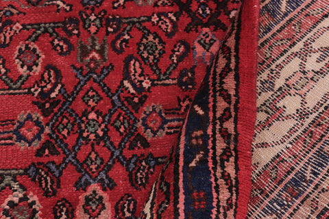 handmade Traditional Tabriz Red Beige Hand Knotted RECTANGLE 100% WOOL area rug 8 x 12