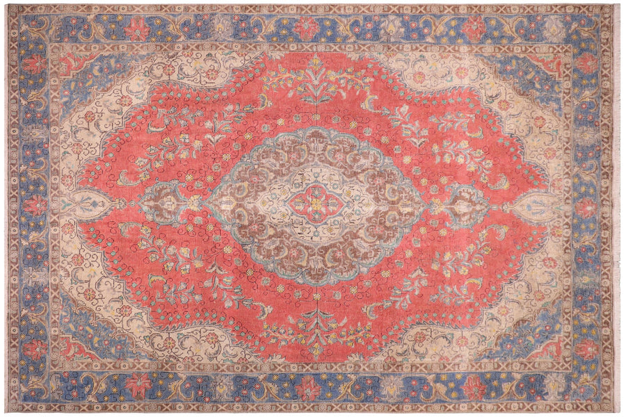 Color Reform rug, second piece, from Arsh's Rugs