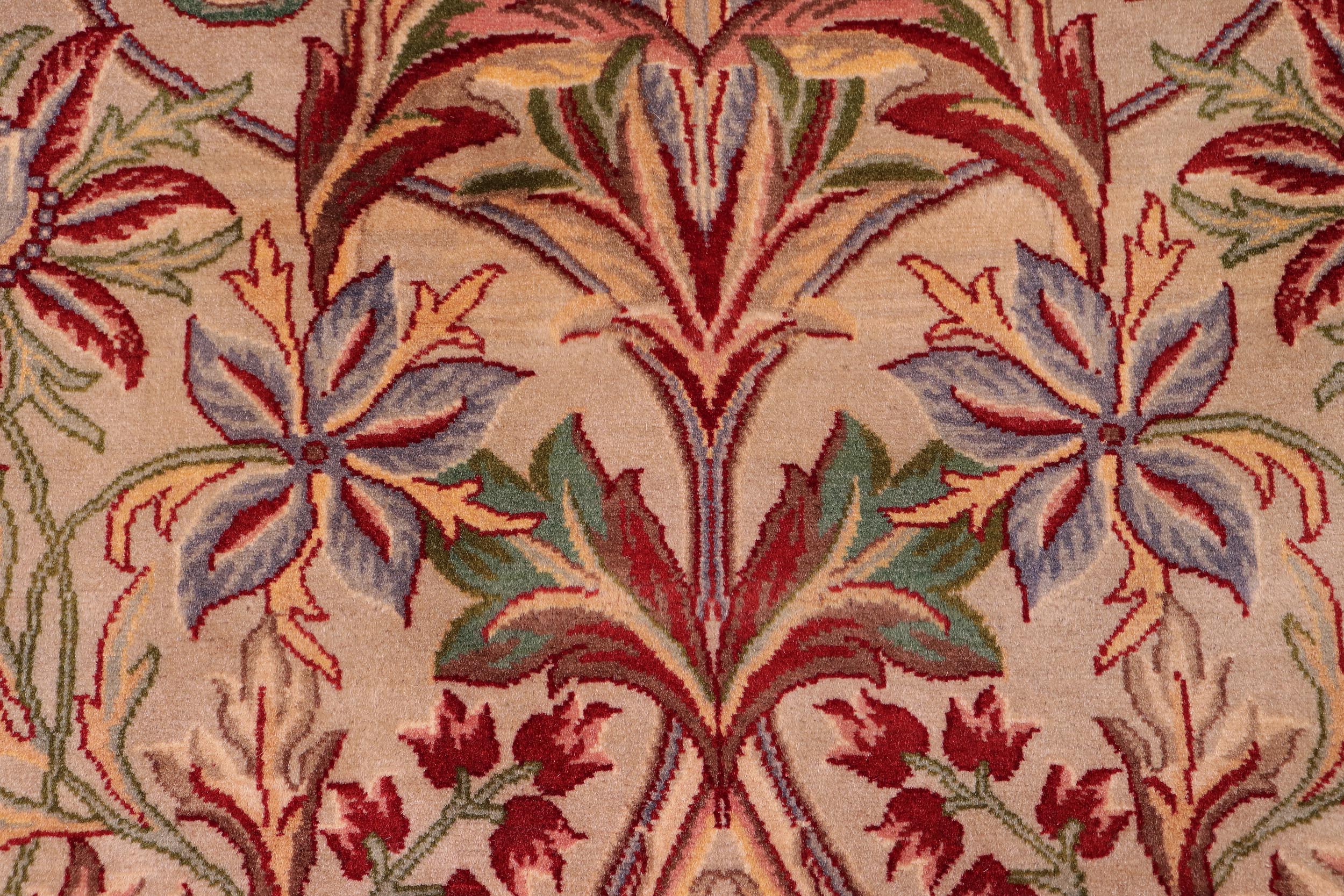 handmade Transitional Internation Lt. Gray Lt. Gray Hand Knotted RECTANGLE 100% WOOL area rug 9x12