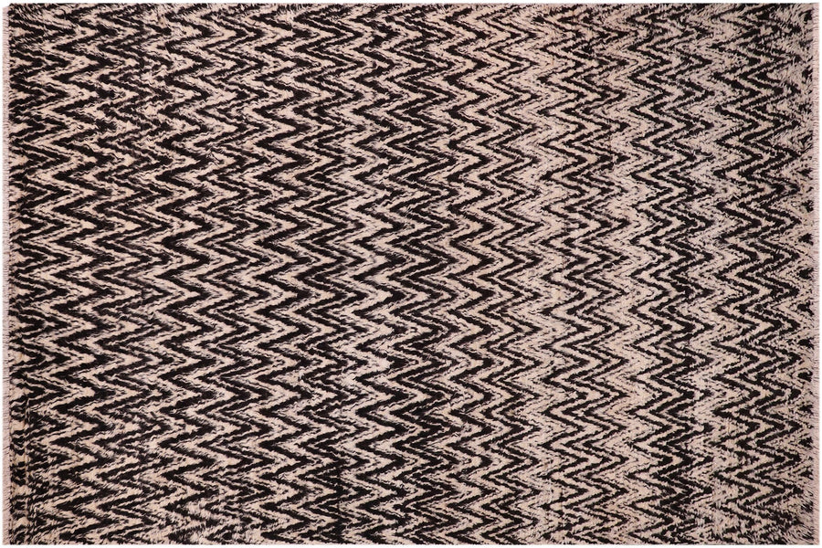 Moroccan rug from Arsh's Rugs