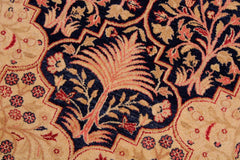 Vintage Kimberle Red/Red Wool Rug - 9'0'' x 12'0''