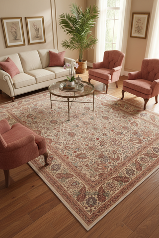 handmade Traditional Veg Dye Lt. Gray Tan Hand Knotted RECTANGLE 100% WOOL area rug 9' x 12'